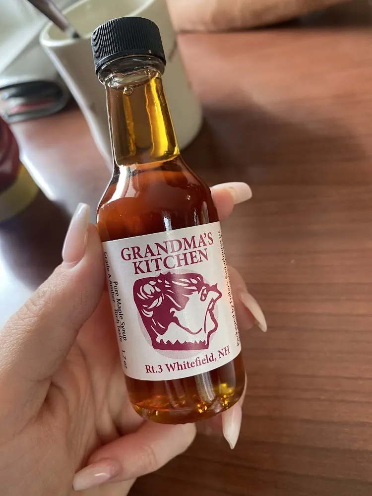 100 Maple Syrup