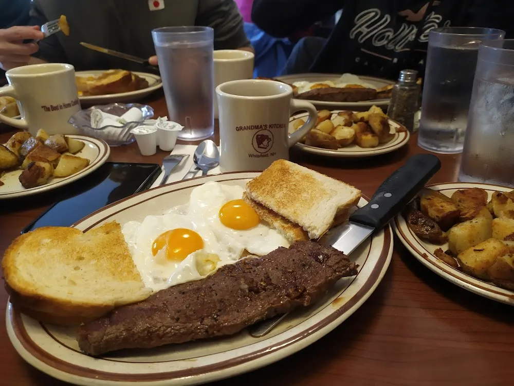 Classic Breakfast
