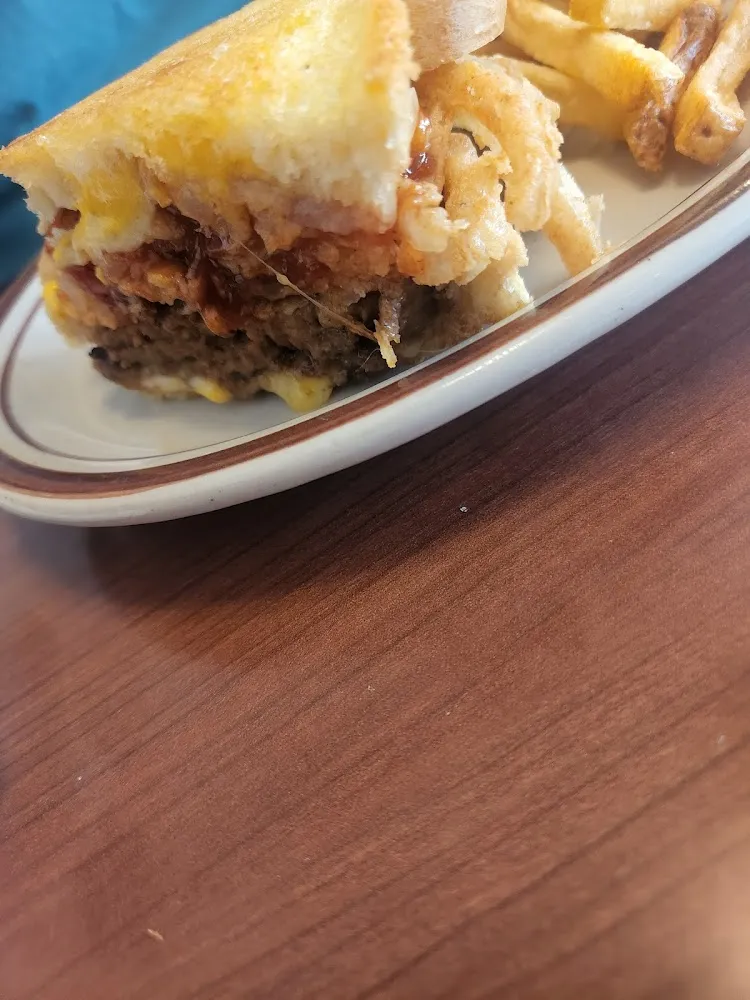 Meatloaf Sandwich