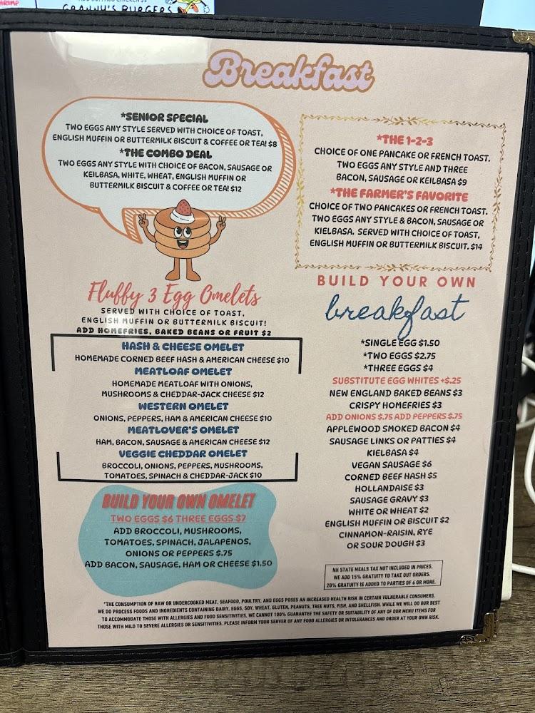 Grandma's Kitchen Menu image 3
